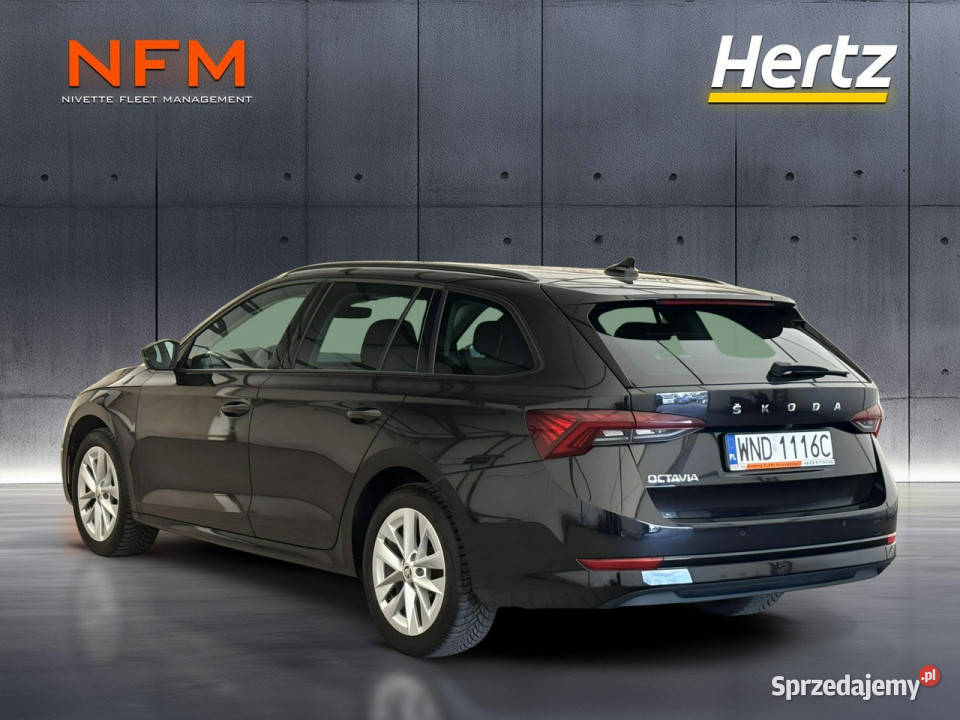 koda Octavia 20 TDI DSG150 Ambition Salon FVat Kombi Warszawa