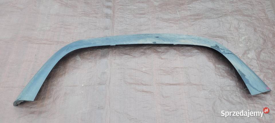 VOLVO V50 HOKEJ SPOILER DOKŁADKA DYFUZOR śląskie Ruda Śląska