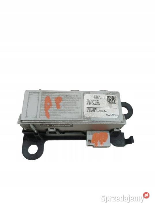 MODUŁ ANTENY KEYLESS ODBIORNIK 52199254 Alfa Rok produkcji 2024