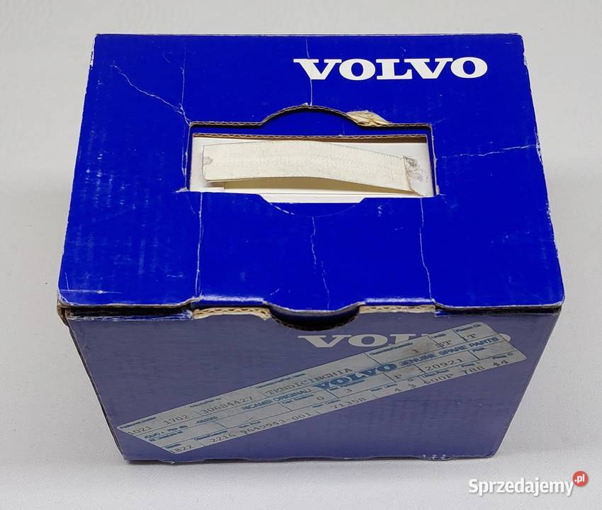 NAPINACZ PASKA VOLVO CITROEN FIAT FORD PEUGEOT osobowe dolnośląskie Mielęcin