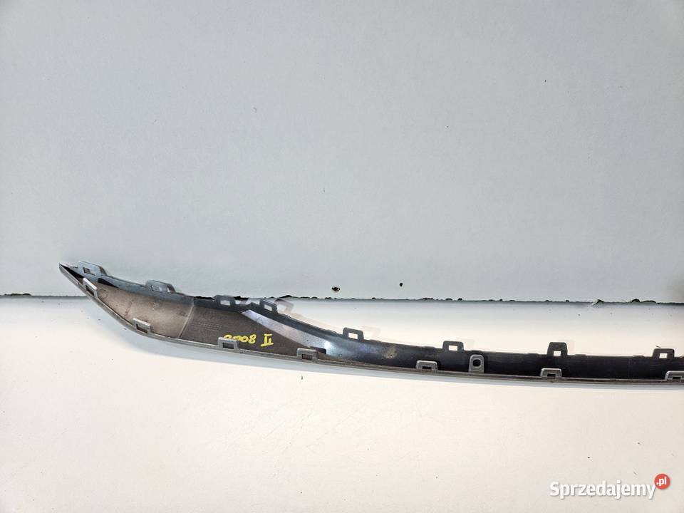 PEUGEOT 2008 II LISTWA SPOILER ZDERZAKA PRZÓD Międzychód