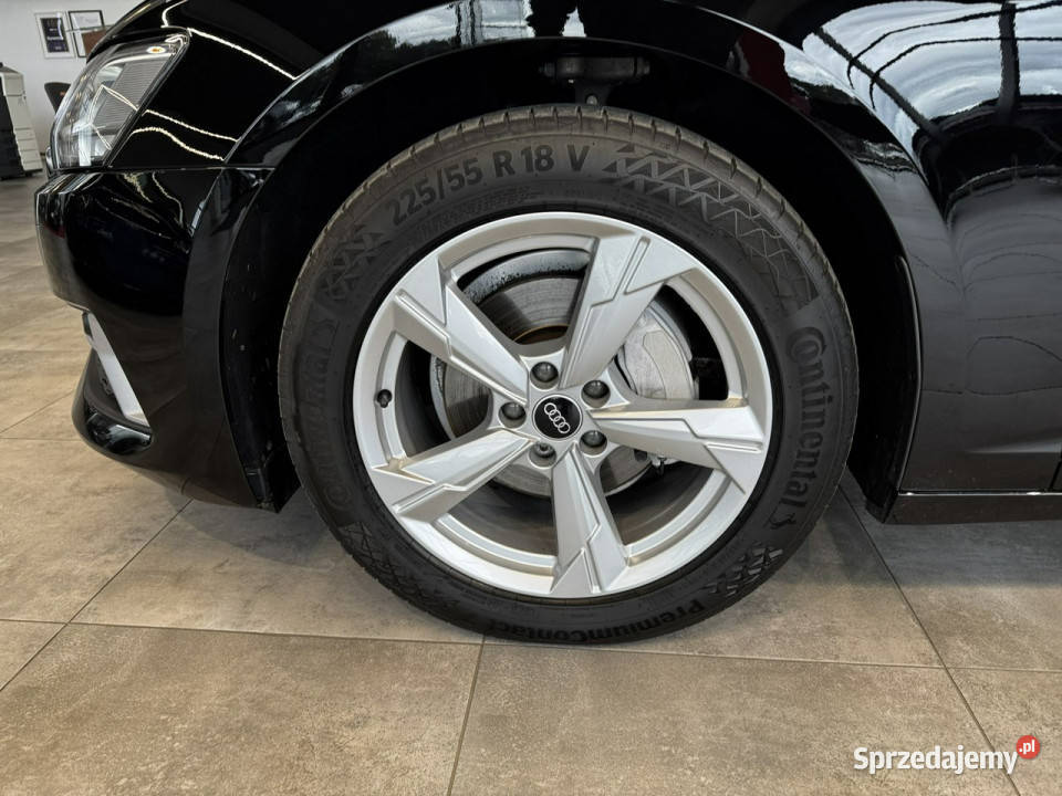 Audi A6 Avant Sport 40TDI 204 Stronic 20222023 r wspomaganie kierownicy Myślenice