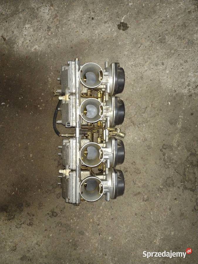 Yamaha fzr 600 3he gaźniki Bolesławiec
