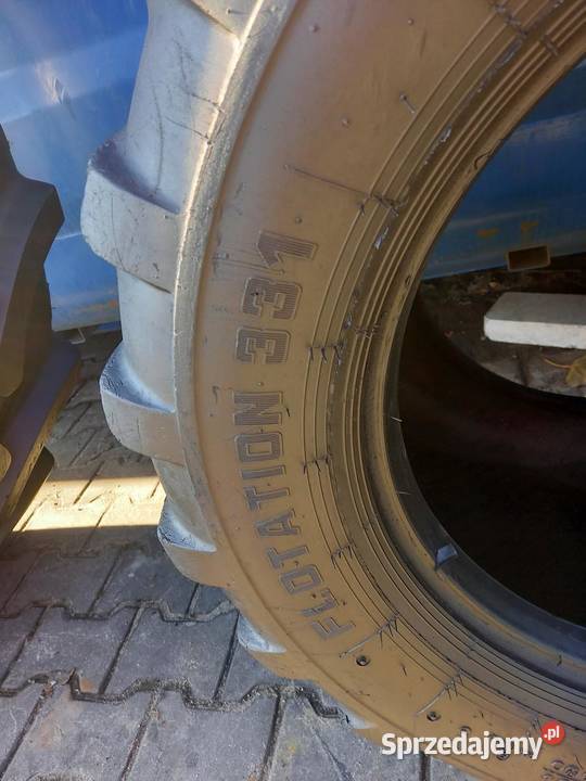 Opona używana rolnicza 54045225 54045R225 Zaścianki