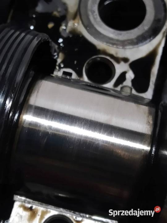 GŁOWICA KOMPLETNA 038103373R 19 TDI Seat Leon II świętokrzyskie