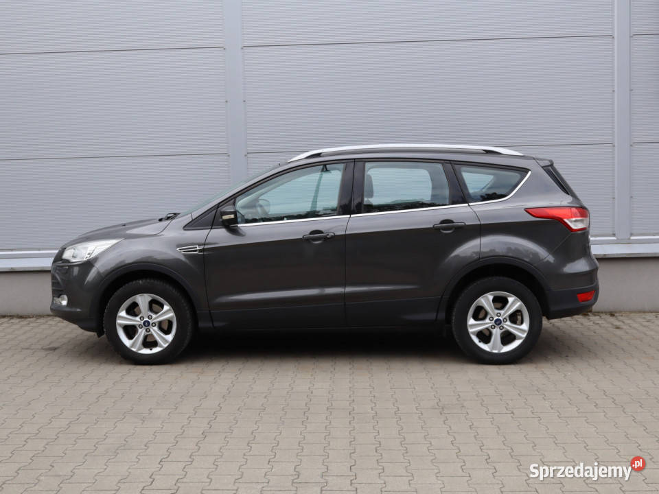 Ford Kuga 15 EcoBoost