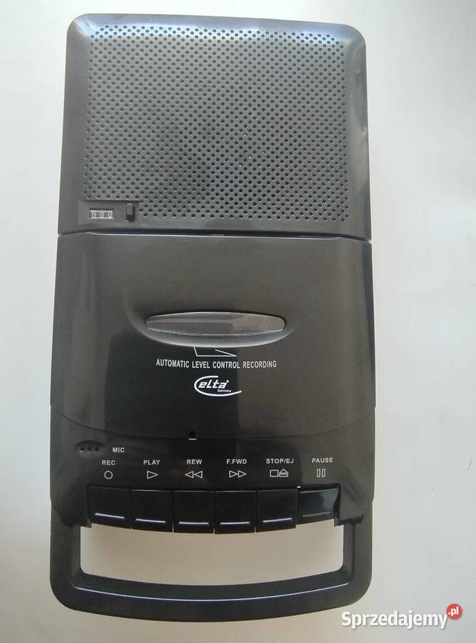 Magnetofon Elta 5001N Żory