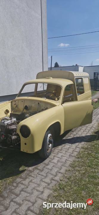 Sprzedam Syrene Bosto śląskie Kryry