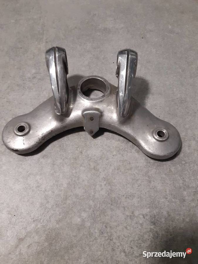 DKW RT 175 półka kierownicy Puławy