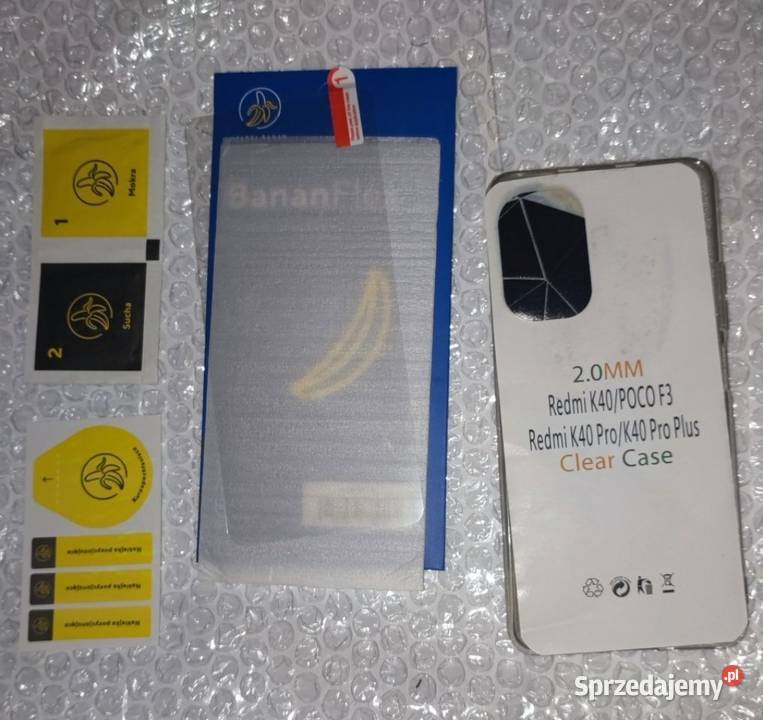 Etui do Xiaomi I MI 11i z NADRUKIEM ze WZOREM Etui Wadowice sprzedam