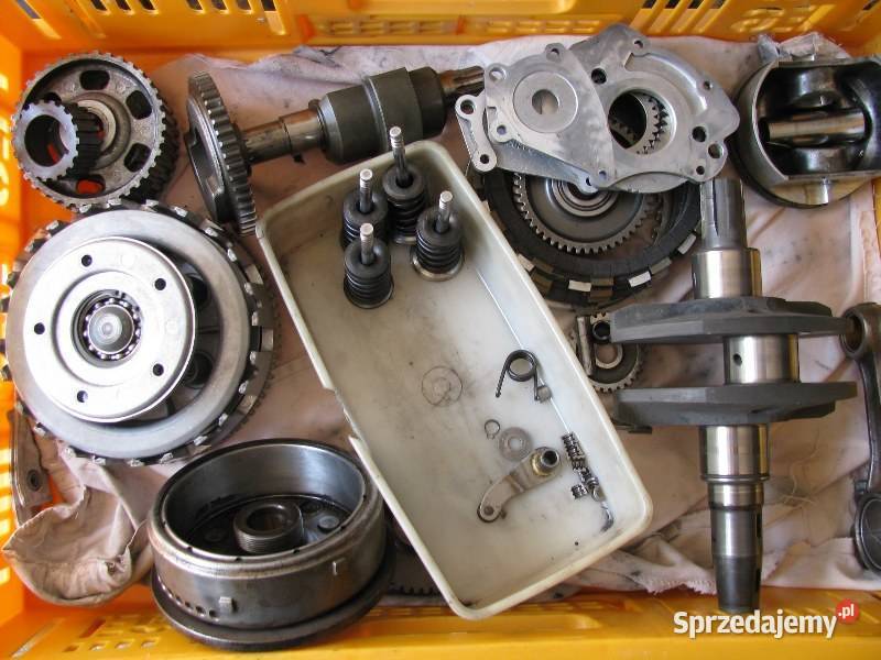 GILERA RC600 NORDWEST RC cylinder kruciec pompa sprzedam