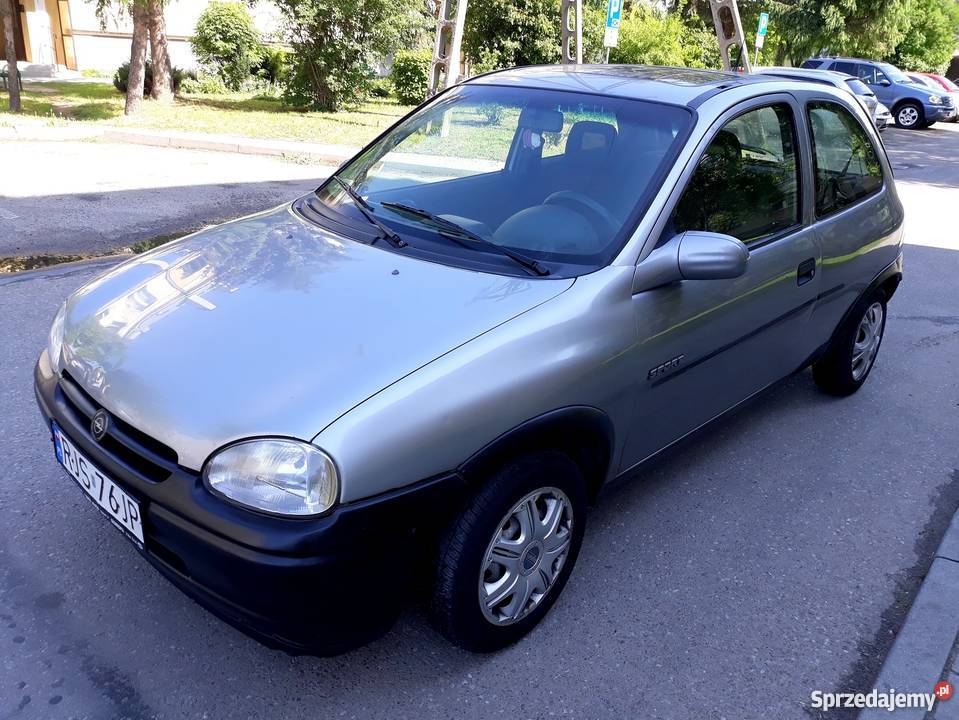 Opel Corsa B Sport 14 Jasło