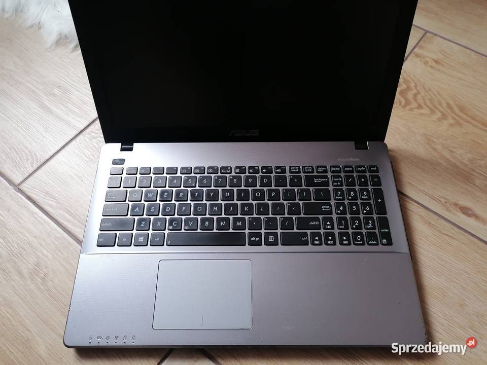 Sprzedam laptop Asus X550L