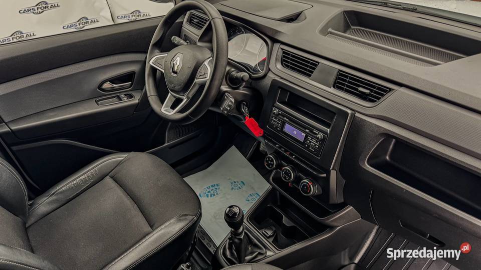 Renault Express KANGOO 15 dCi CONFORT podkarpackie Rzeszów
