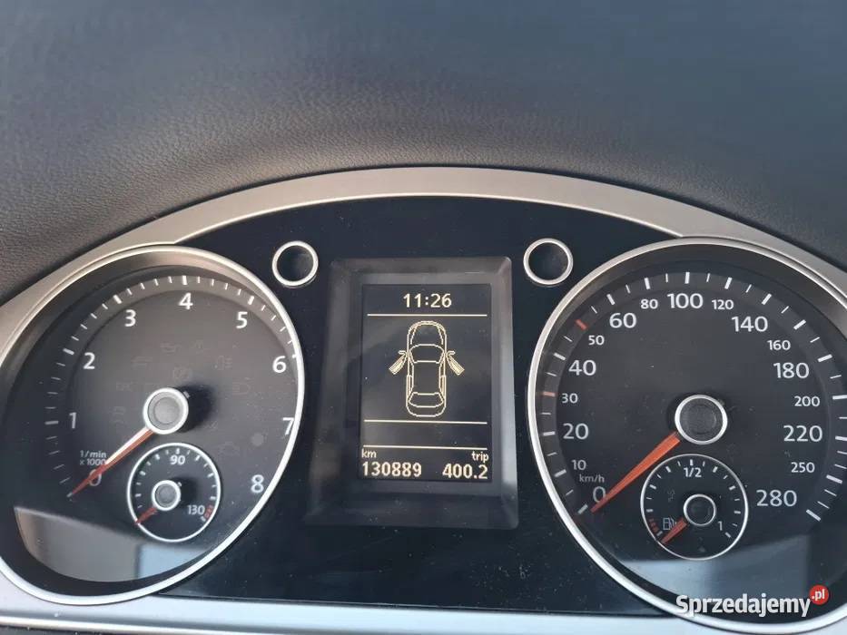 volkswagen passat cc Passat CC Osięciny
