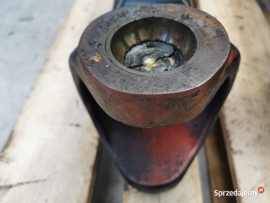 Pochwa mostu Manitou MLT 523 Spicer Wilkowo