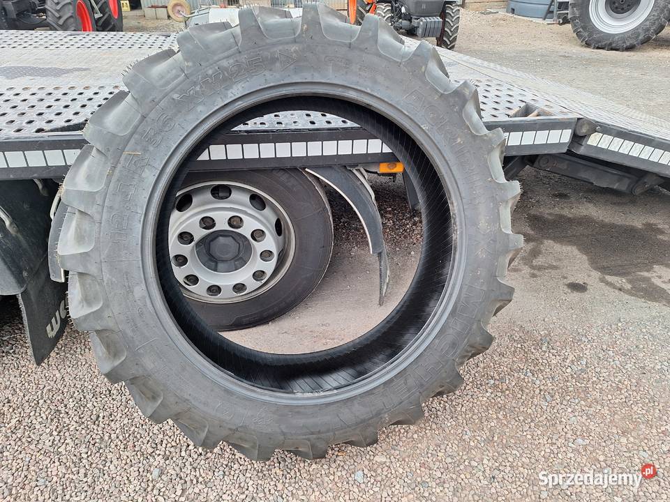 Michelin Agribib 124R36 NOWA Krajno-Zagórze