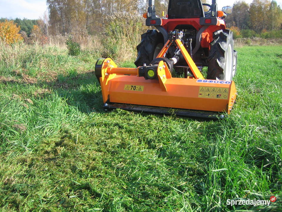 Kosiarka mulcza Y do kubota iseki yanmar ls tym Mroków sprzedam