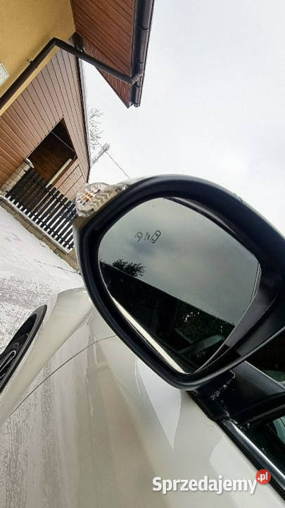 Toyota CHR Hybrid Nowa Półskóry Led GWARANCJA Toyota