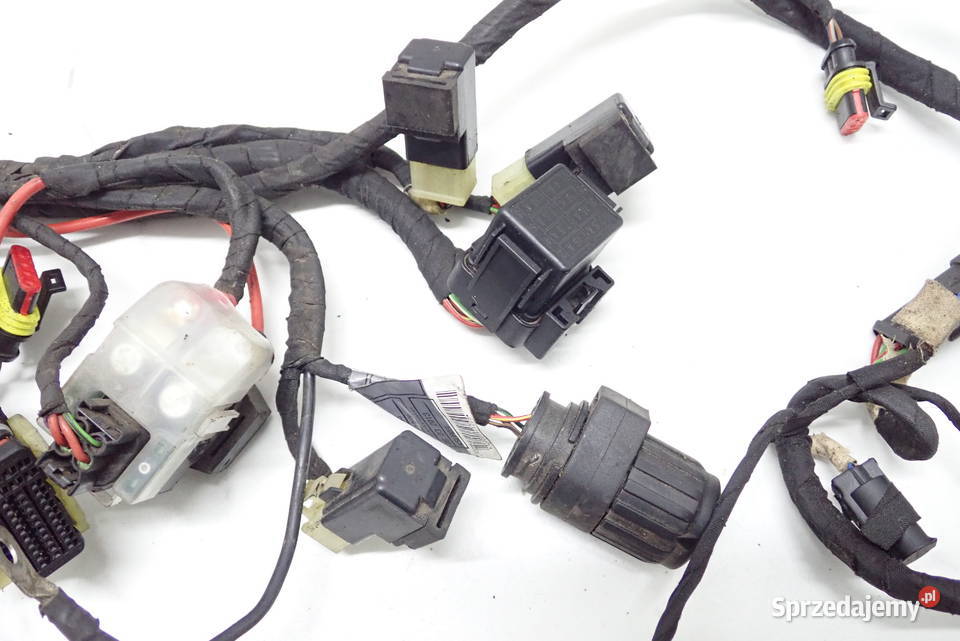 Instalacja Wiązka Elektryczna Czujnik Regulator Strzelce Krajeńskie sprzedam