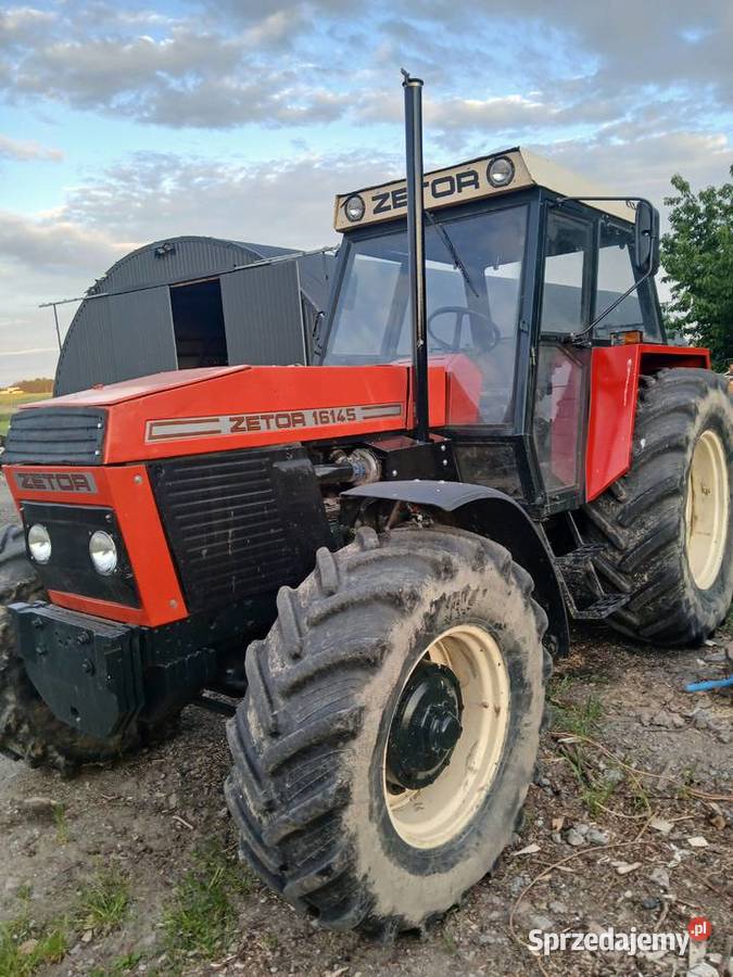 Zetor 1614512145 ursus 1614 lubelskie Zamość