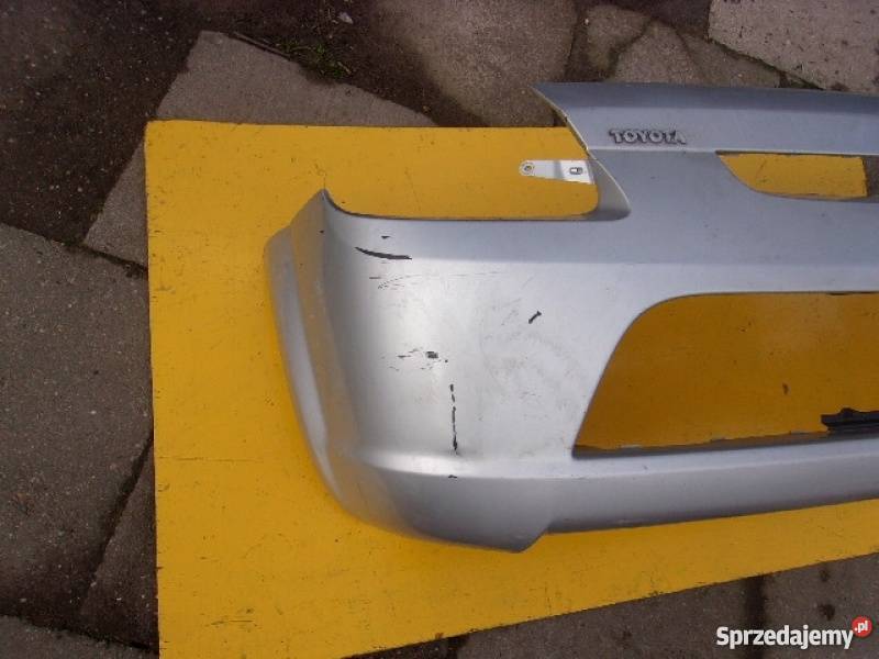 Toyota mr2 2000 2001 2002 zderzak tył dolnośląskie Wrocław