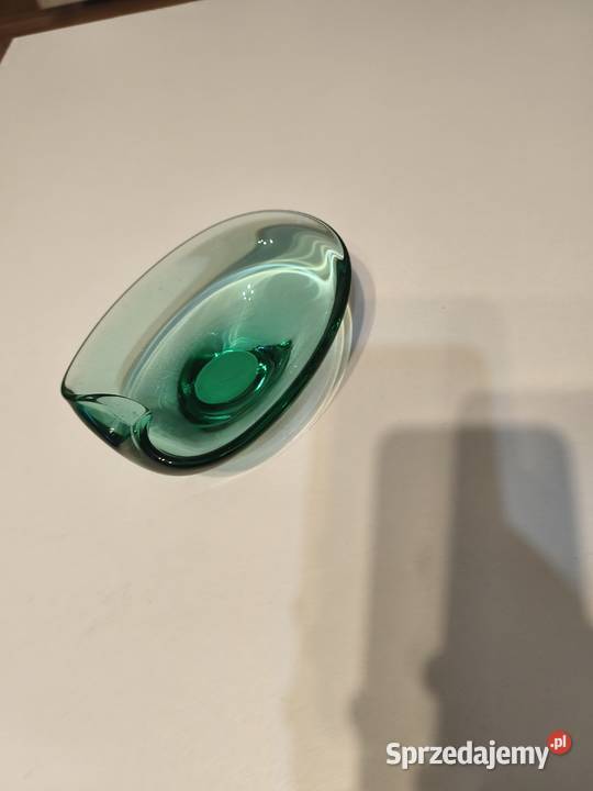 Popielniczka PRL mazowieckie Tłuszcz