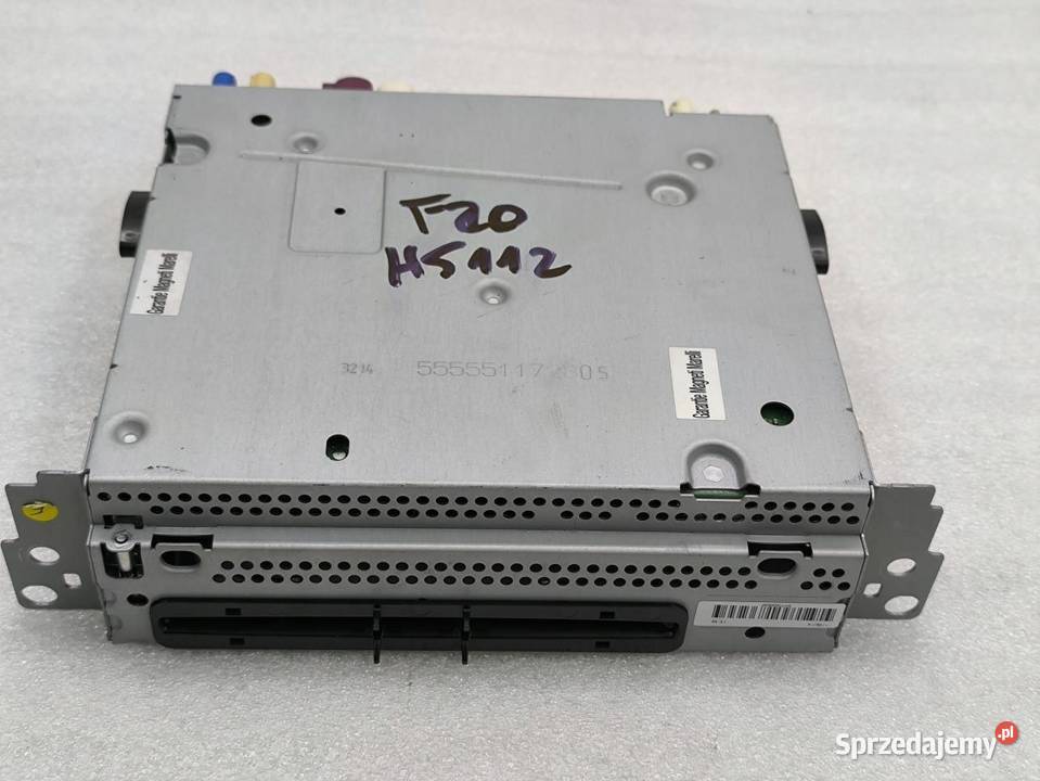 RADIO NAWIGACJA ALPINE KOMPLET BMW F20 F21