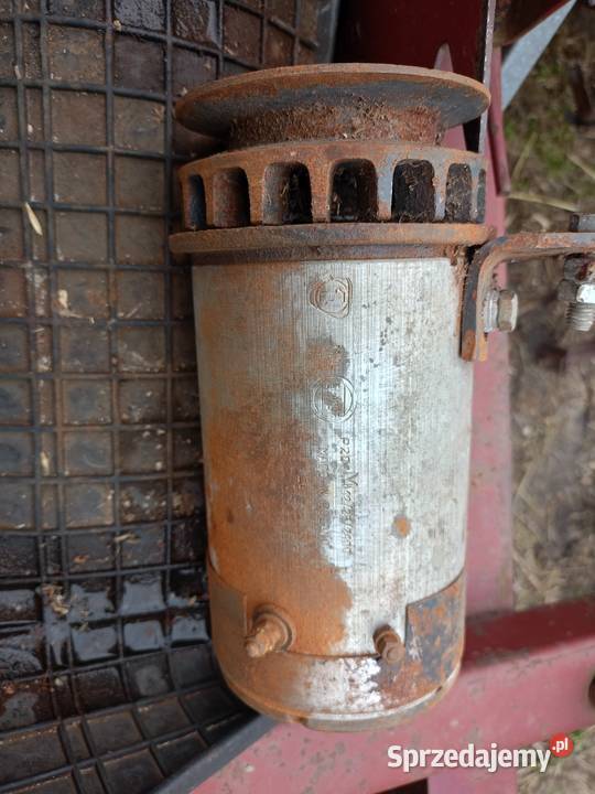 Prądnica Elmot Pozostałe mazowieckie Grodzisk Mazowiecki