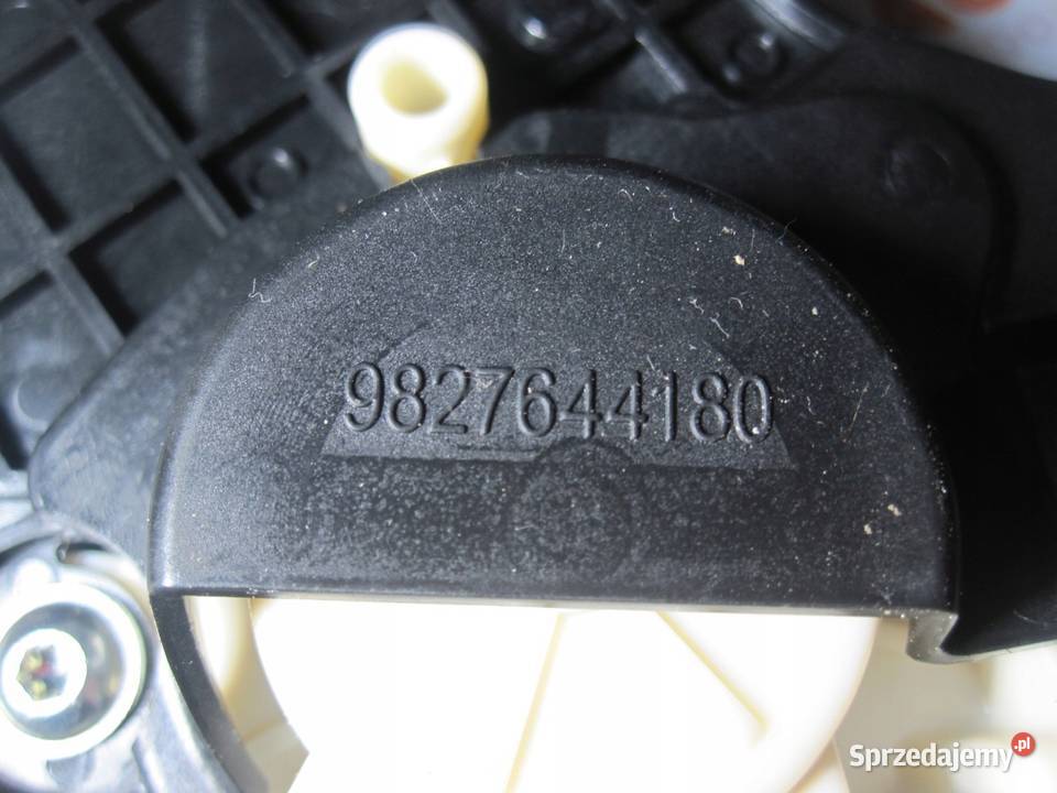 JEEP AVENGER 25r zamek klapy bagażnika tył Kielce