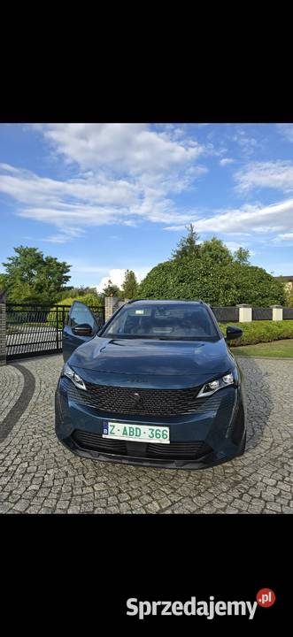 Peugeot 5008 Kożuchów