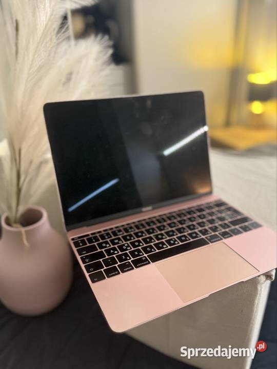 MacBook a1534 Apple Wrocław