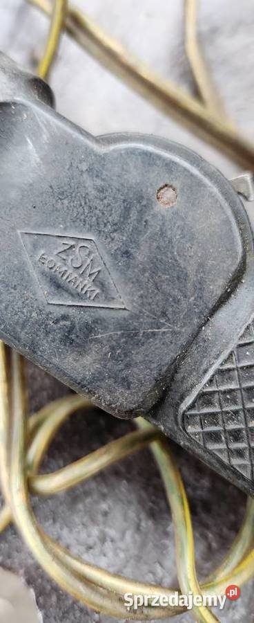 Warszawa 31260 letnia kolekcjonerska lampka zachodniopomorskie Barlinek