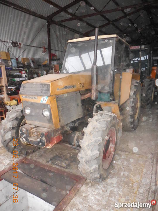 ursus 914 Ciągniki Rybie sprzedam