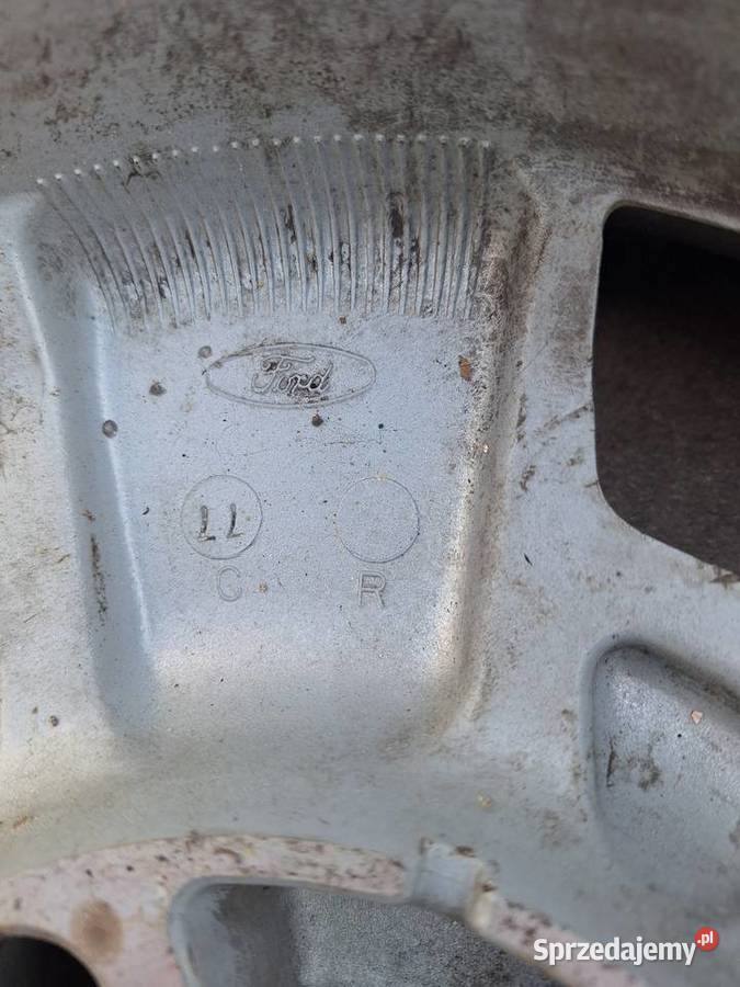Kolo Felga Ford Sierra 4x108 14 Sochaczew