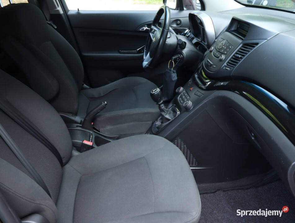 Chevrolet Orlando 18i Rok produkcji 2012 Piaseczno