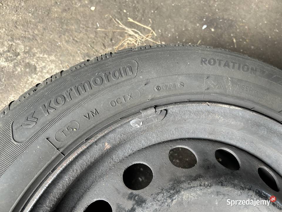 Citroen C4 C5 Koła Opony Na Zimę Kormoran Snow Samochodowe dolnośląskie