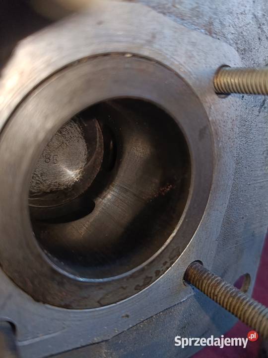 Simson silnik nowy 600 przebiegu ddr Drawsko Pomorskie