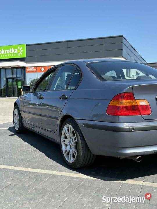 BMW E46 318i Lublin