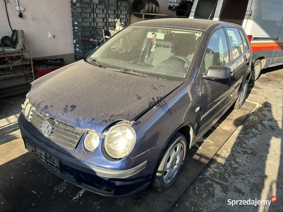 VOLKSWAGEN POLO Pozostałe