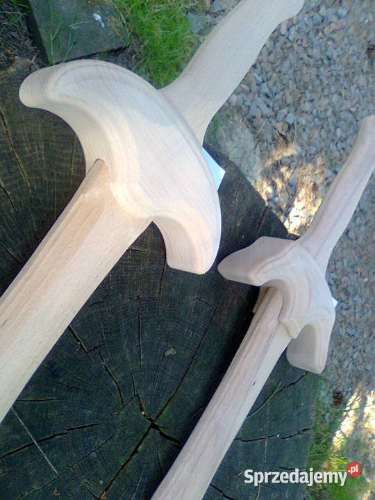 Drewniane miecze Wooden Swords Wieliczka sprzedam
