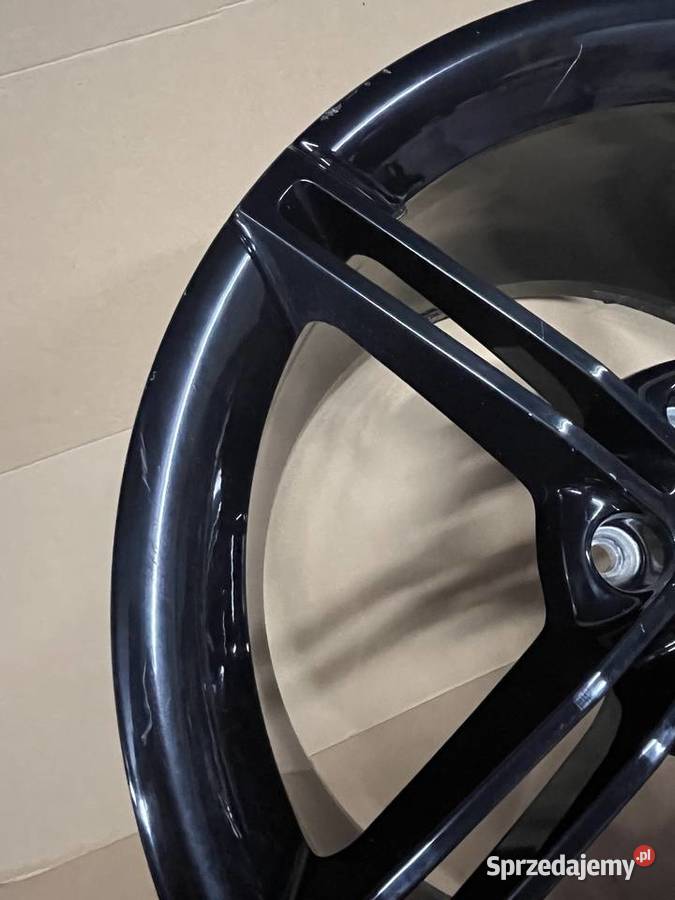 Felga Porsche OE TAYCAN 9J1601025AB 115JX21 ET66 Gostyń