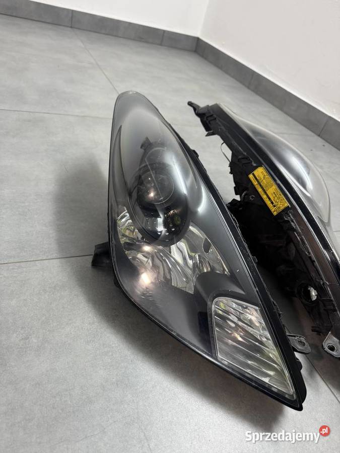 Lampy xenon Toyota celica VII t23 Wilamowice sprzedam