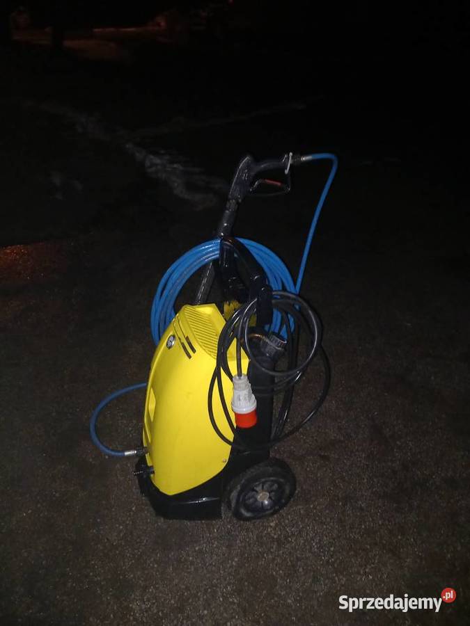 Myjka Karcher nieuszkodzony łódzkie Boryszów