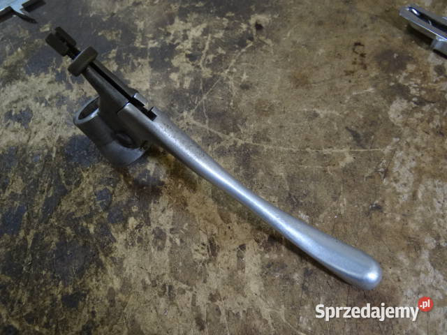 klamka prawa MZ ES TS ETS org DDR Żary