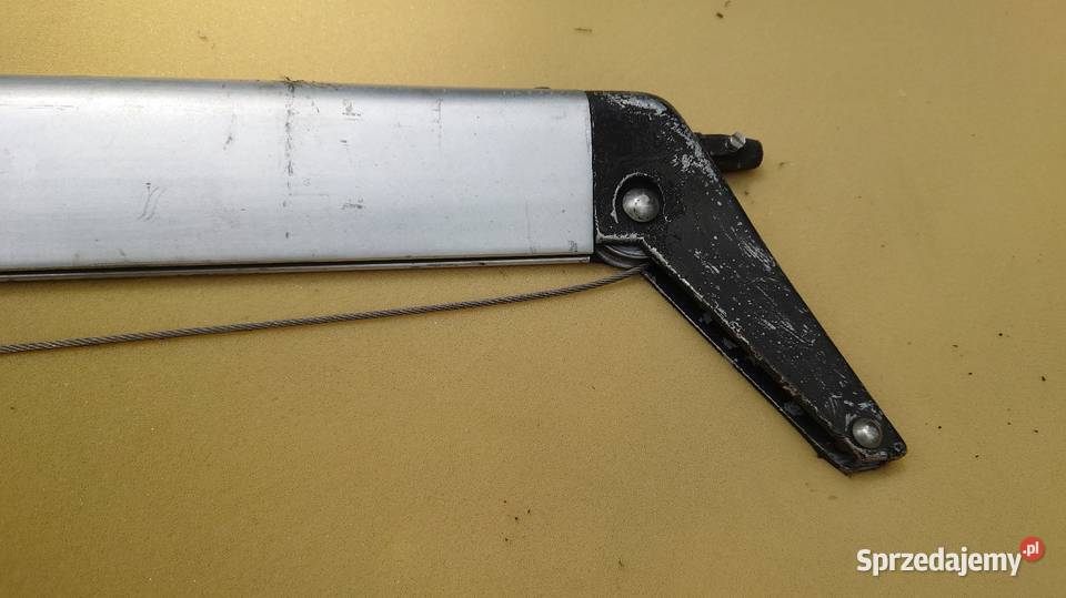 Maszt Selden 735 mazowieckie Warszawa