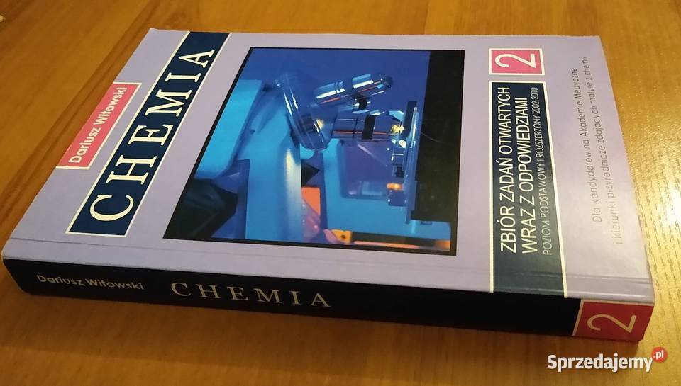 Chemia zbiór otwartych zadań maturalnych z Podręczniki Gdańsk