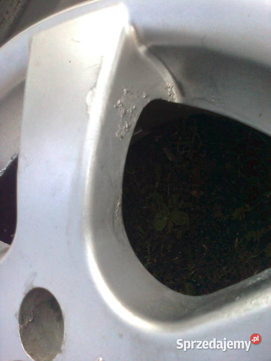 felgi aluminiowe 15 Reno Clio Megane Nissan Note aluminiowe Jarosław