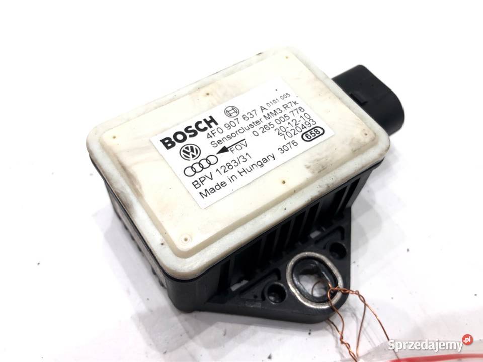 CZUJNIK ESP SEAT EXEO 4F0907637A Kombi 0813 podkarpackie