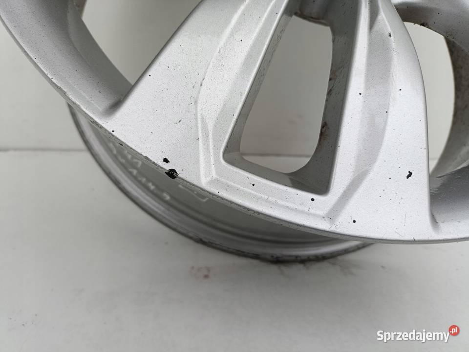 Kia Sorento II ORYGINALNA FELGA ALUMINIOWA KOŁO Chełm sprzedam